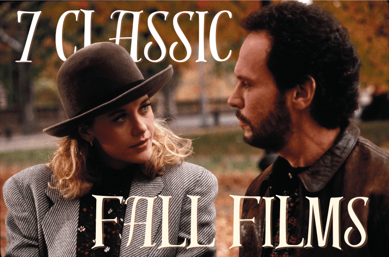 Fall Movie Watchlist: 7 Classic Films to Welcome the Season